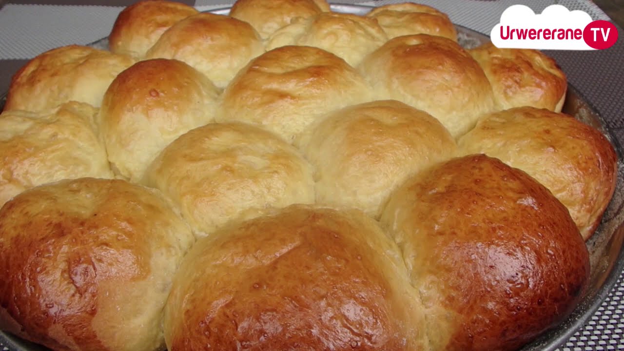 GUKORA UMUGATI URYOSHYE CYANE/ HOME MADE BREAD / Odette