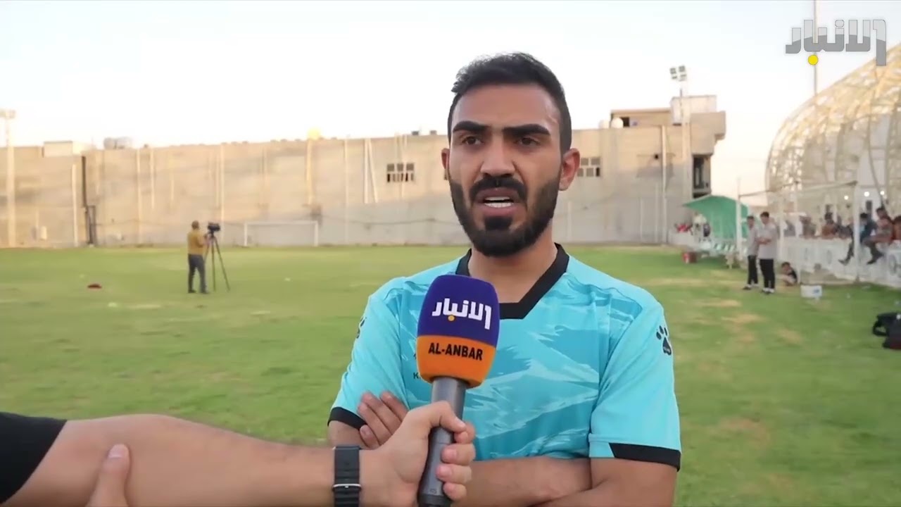 نادي الجولان الرياضي يقيم أولا وحداته التدريبة ضمن الدوري العراقي الممتاز للموسم الجديد