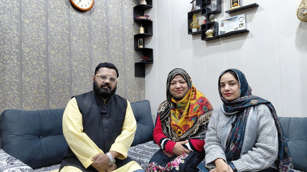 Social Activist (Neha Parveen) brief about ANDAZ e LAKHNAW organisation. 