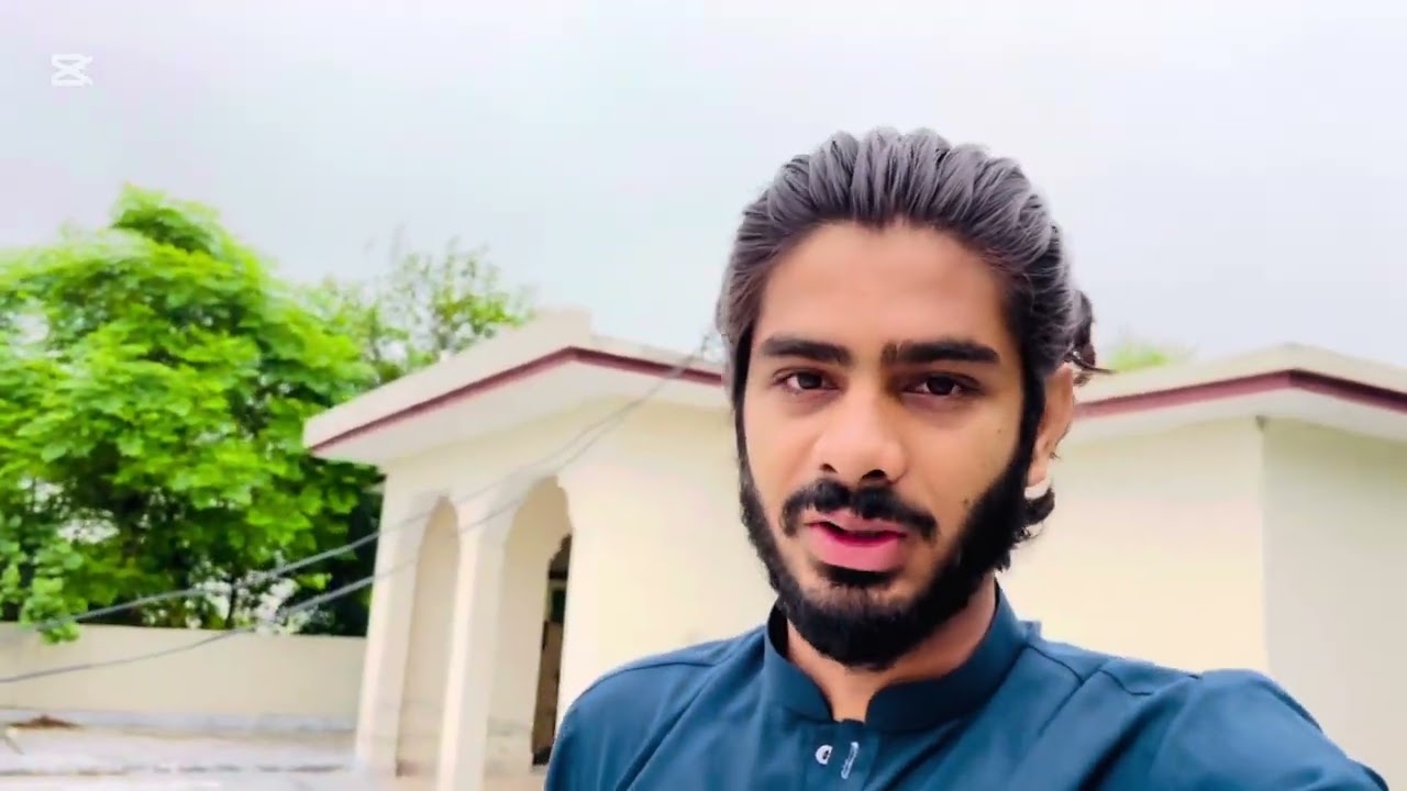 Room Tour 🏡// Internship Mangla power house 💦// Baboo Vlogs