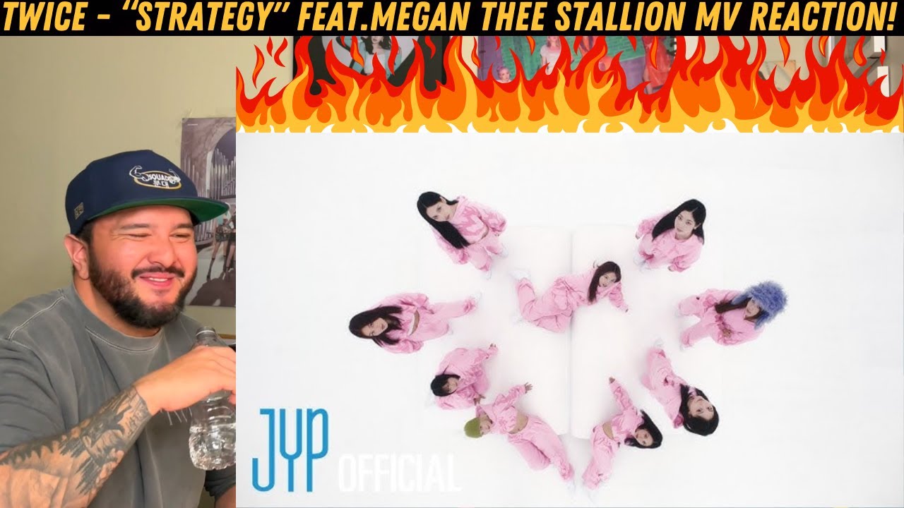 TWICE - “Strategy