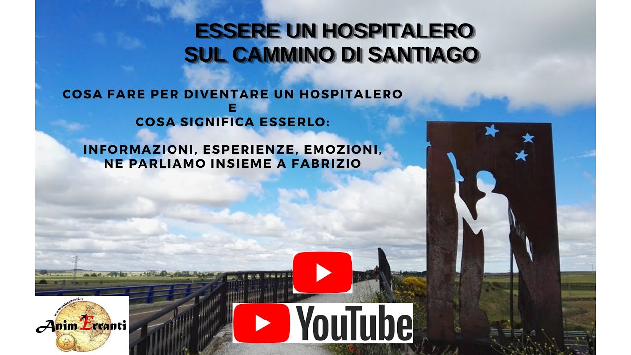 Essere Hospitalero Volontario sul Cammino di Santiago : come fare per farlo e cosa significa esserlo