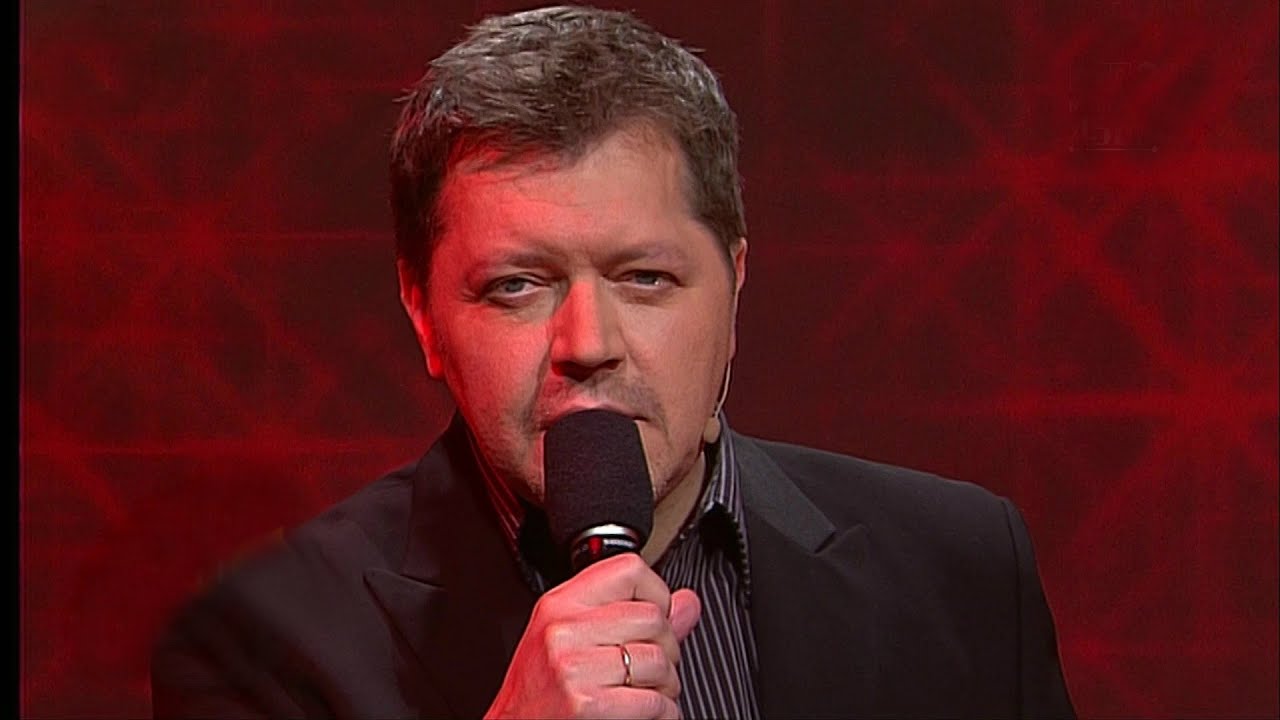 Krzysztof Kiljański - &bdquo;Addio Pomidory&rdquo;