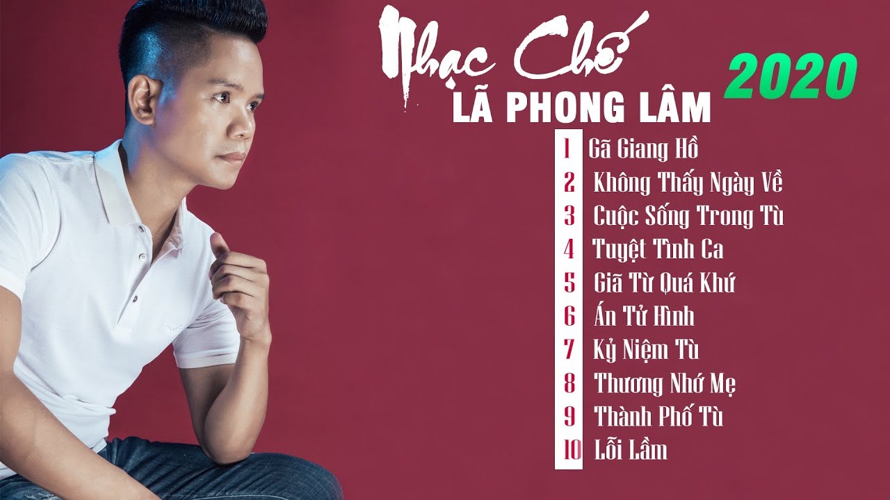Nhạc Chế Trong T&ugrave; - G&atilde; Giang Hồ, Kh&ocirc;ng Thấy Ng&agrave;y Về | Nhạc Chế L&atilde; Phong L&acirc;m Huyền Thoại