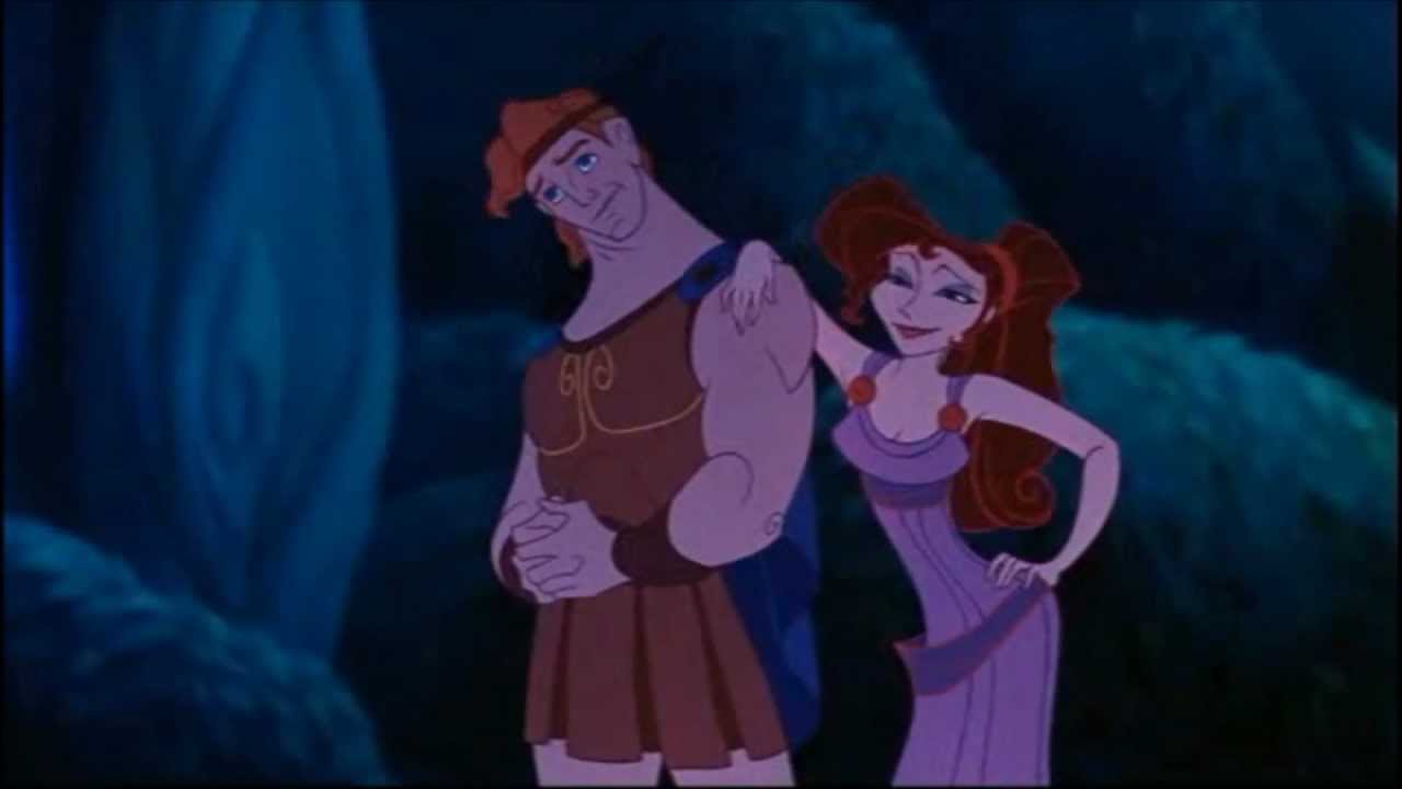 Shape of My Heart - Disney