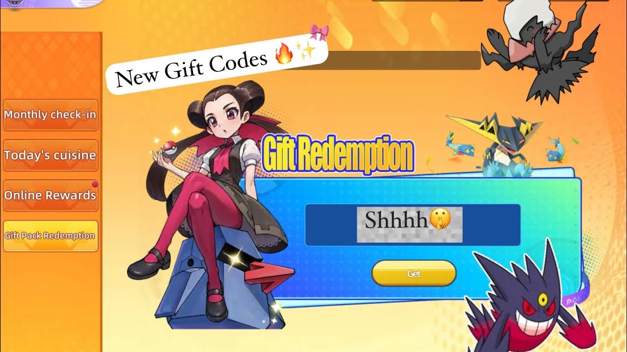 New March Gift Code 🎁 | Ultra Era Pet | Elf Explorer ✨&hearts;️ #pokemon 