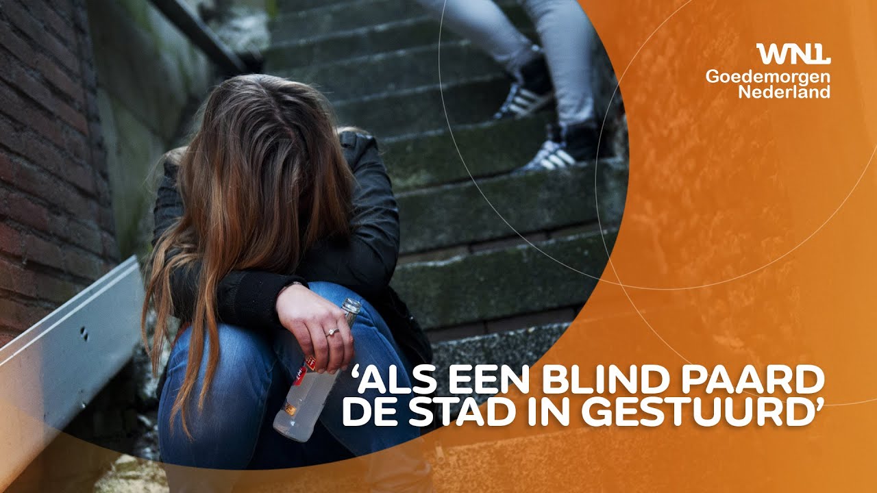 Horecaondernemers bezorgd over zuipende tieners: ‘Kinderen als blind paard de stad in gestuurd’