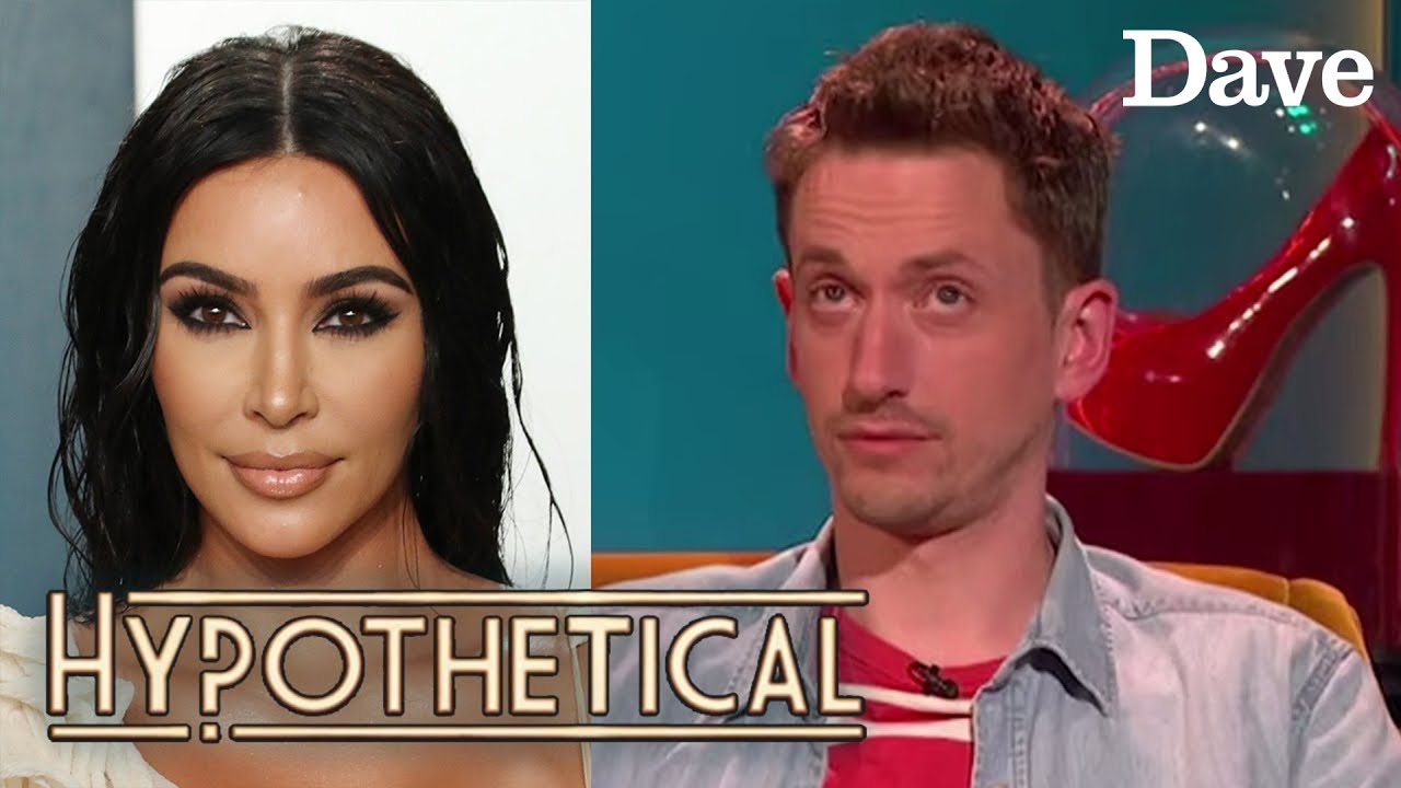 Throwing A Birthday Party For Kim Kardashian On A £500 Budget | Hypothetical