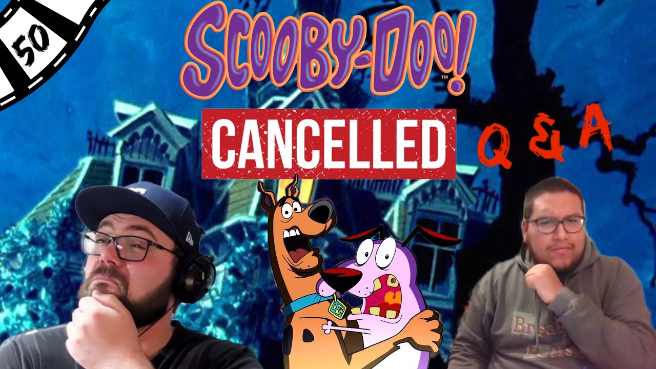 The LAST Scooby Doo Show is Here - Q & A | BAM #50 (Finale)