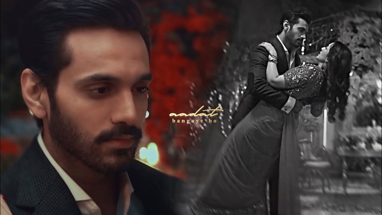 • aadat bangaye | meerab & murtasim