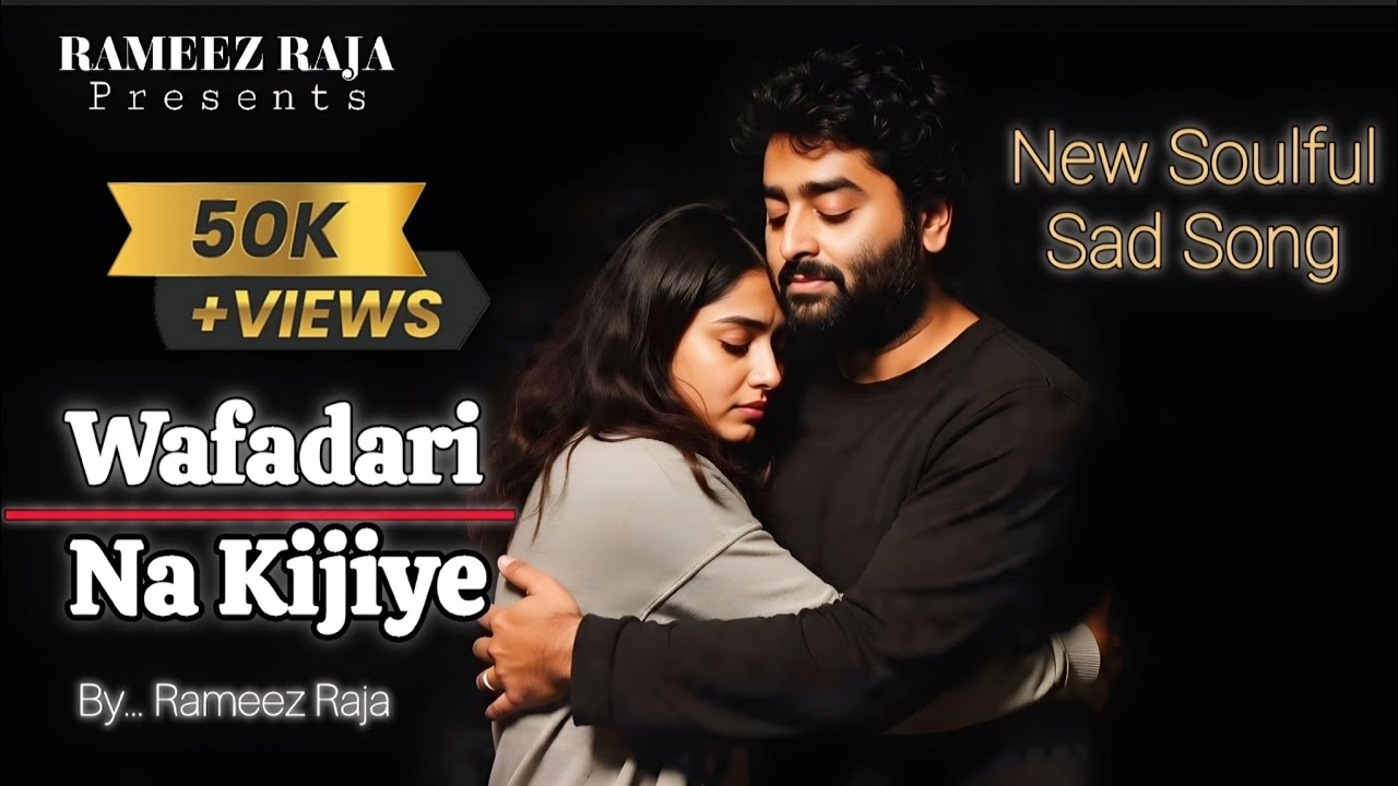 Wafadari na kijiye | Dikhave ke liye | Sad song |Breakup Song | Arijit Singh Vibe | 