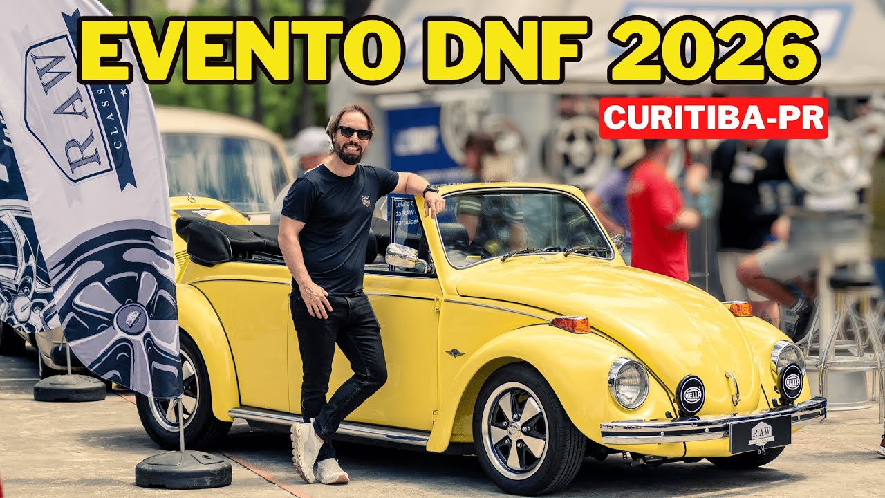 TROCAR Visita o 12º DNF em Curitiba 🔥 O Stand da RAW foi um SUCESSO! 👍 Muitas Novidades para 2026!