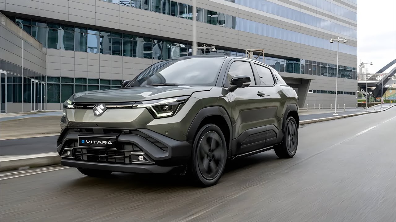 Nowa Vitara, nowy rozdział w historii Suzuki