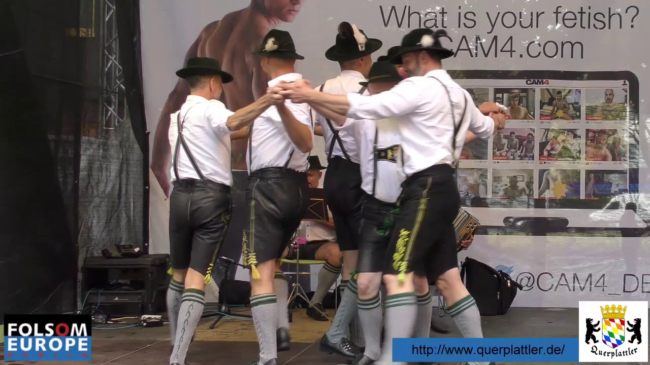 Folsom Berlin 2017 - Querplattler (2)