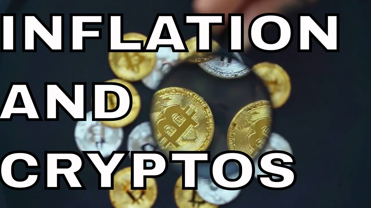 How Inflation Affect Crypto Prices?