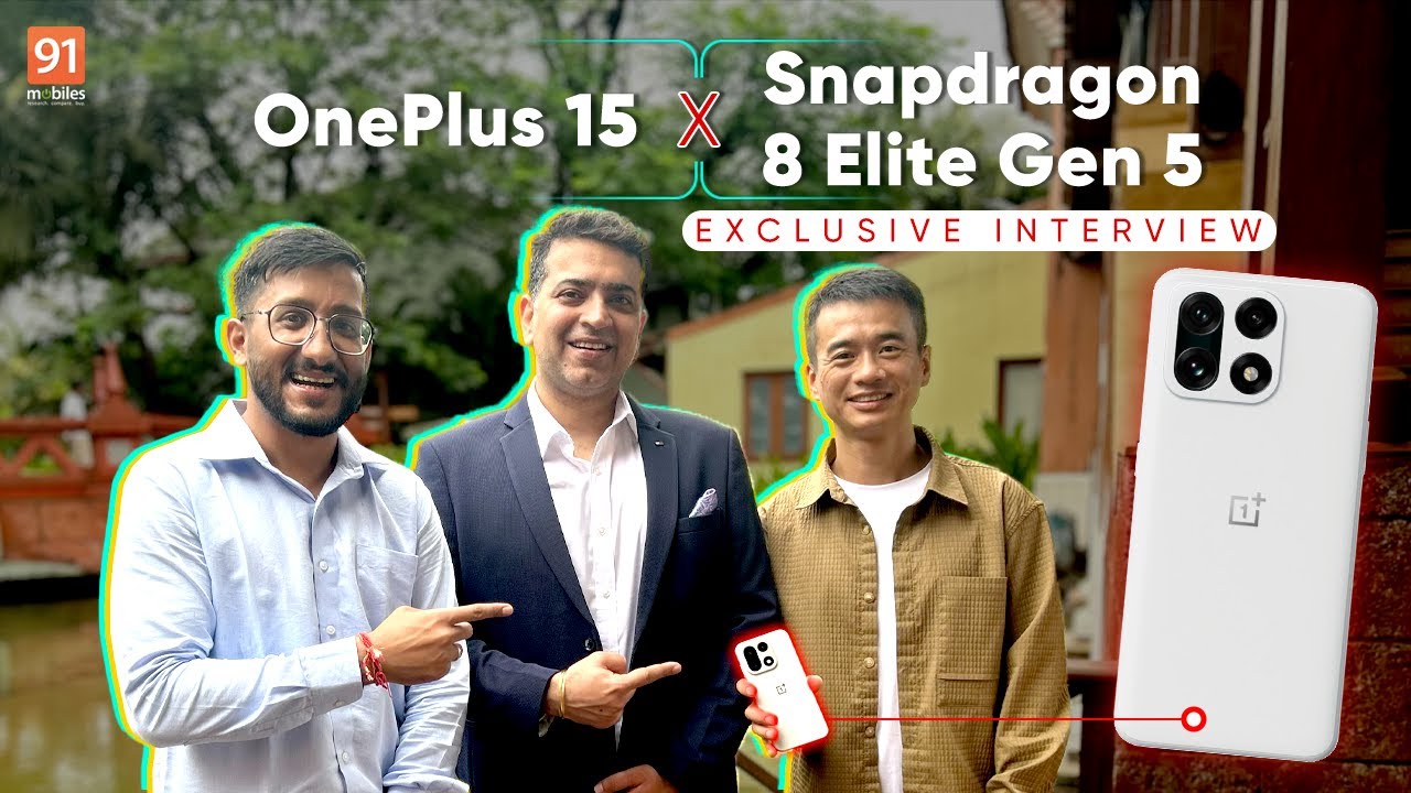 OnePlus 15 с Snapdragon 8 Elite Gen 5 обеспечит пользователям наилучший опыт использования