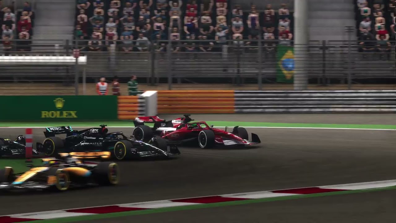 S2 Audi Bahrain GP 5