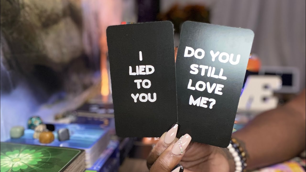 AQUARIUS ♒️: DO YOU STILL LOVE ❤️ ME!? #AQUARIUS ♒️