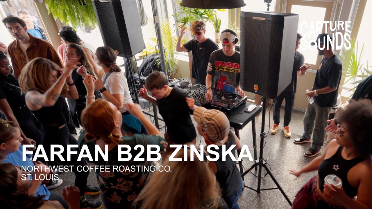 FARFAN B2B Zinska | Sunday House Club - Northwest Coffee Roasting Co. - February 15 / 2026