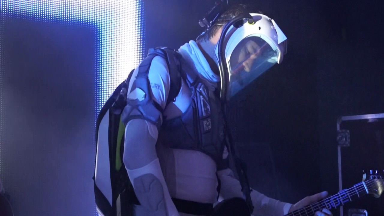 Starset - Antigravity 11th Frame Madison Alabama 02 / 11 / 2017