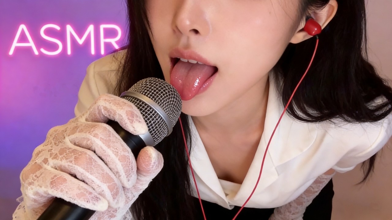 ASMR Scalp Foam Massage ❤️