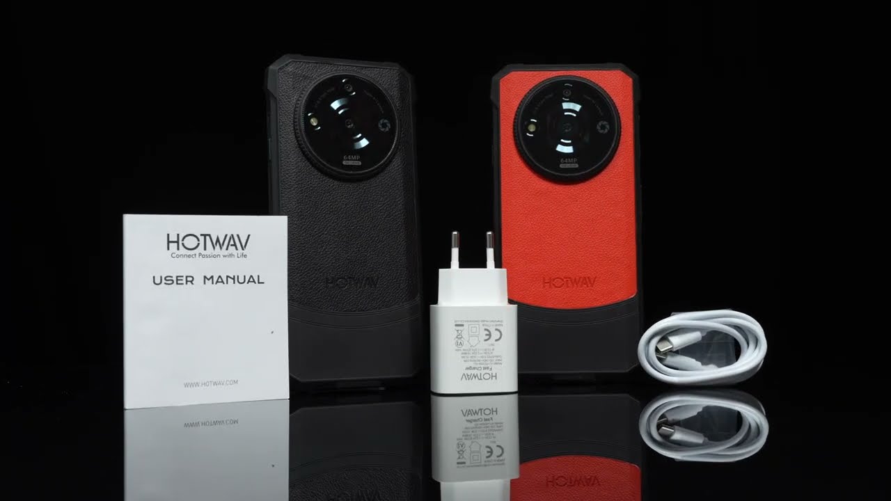 Don't Miss Out! HOTWAV T7 Pro Launches on AliExpress June 17th! 🌟