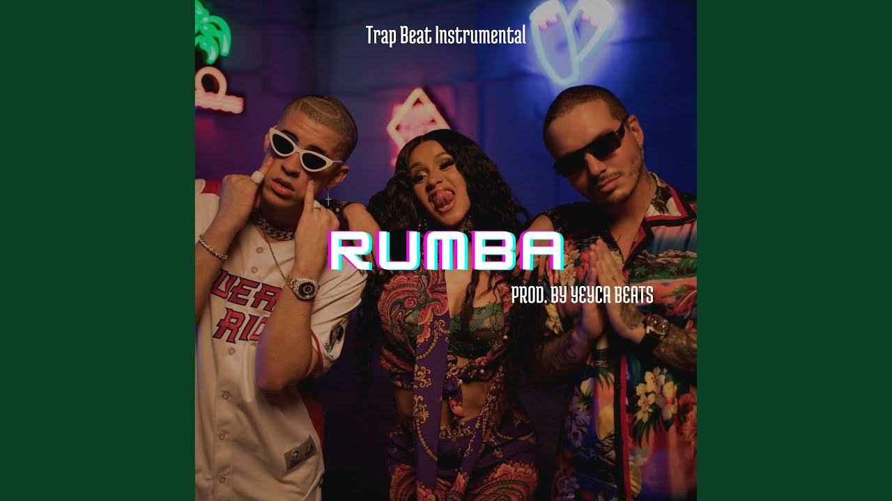 RUMBA - Salsa Trap Instrumental