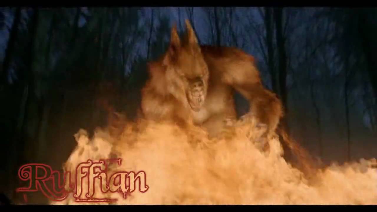 I Feel Like a MONSTER [ Werewolves ]