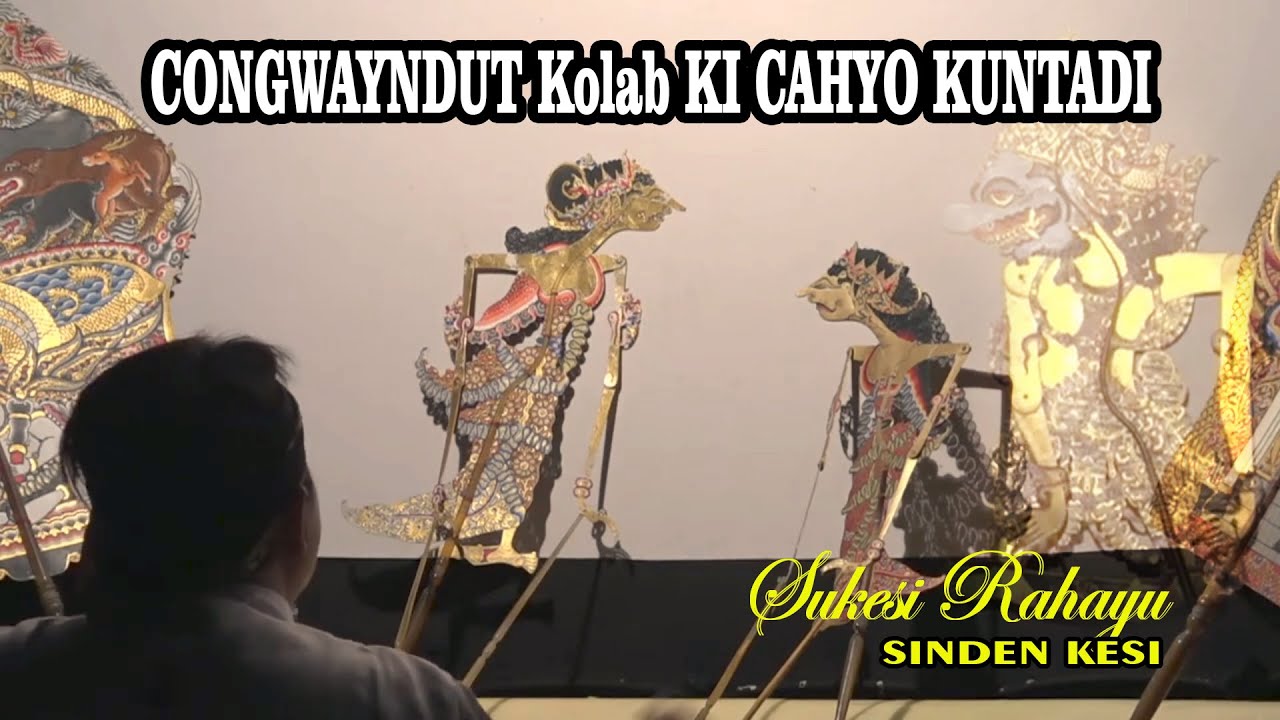 CONGWAYNDUT Kolab KI CAHYO KUNTADI