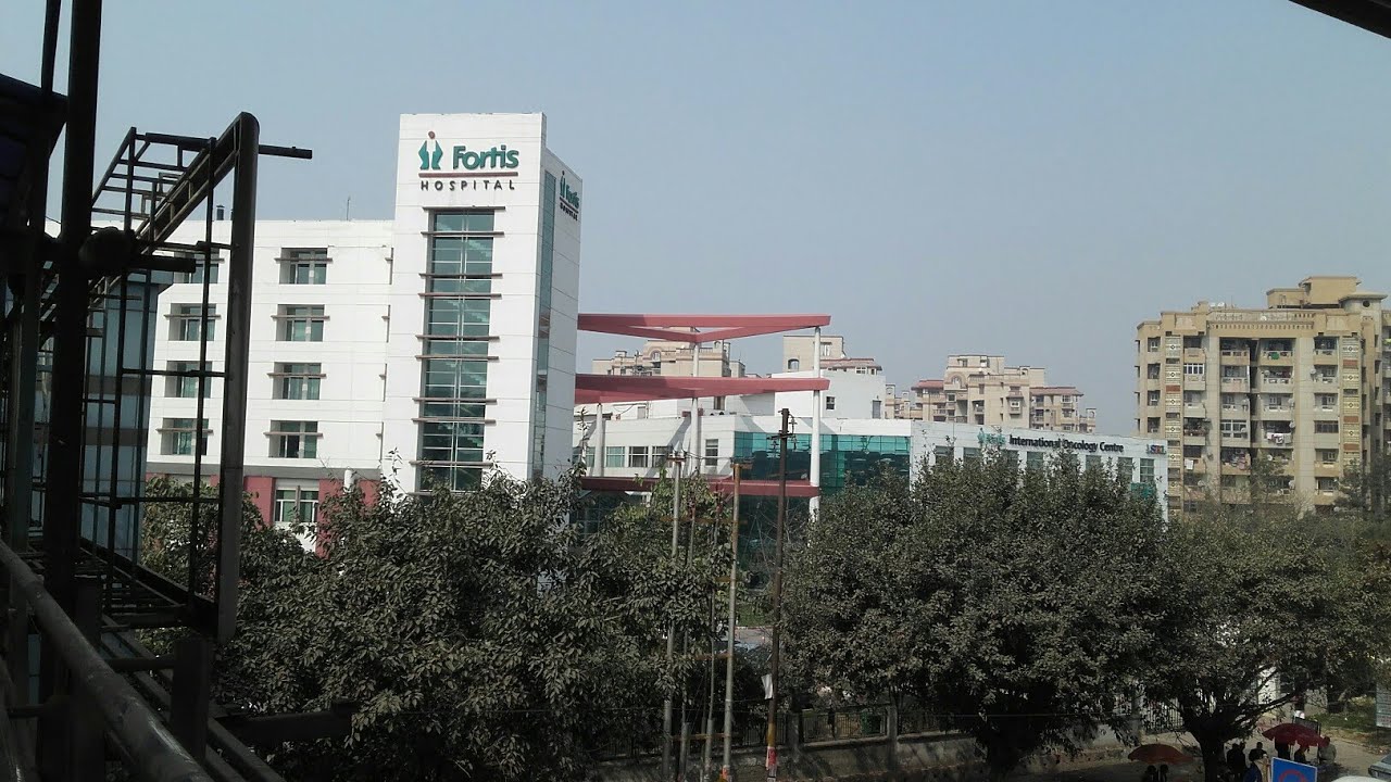 Fortis hospital Noida sector 62