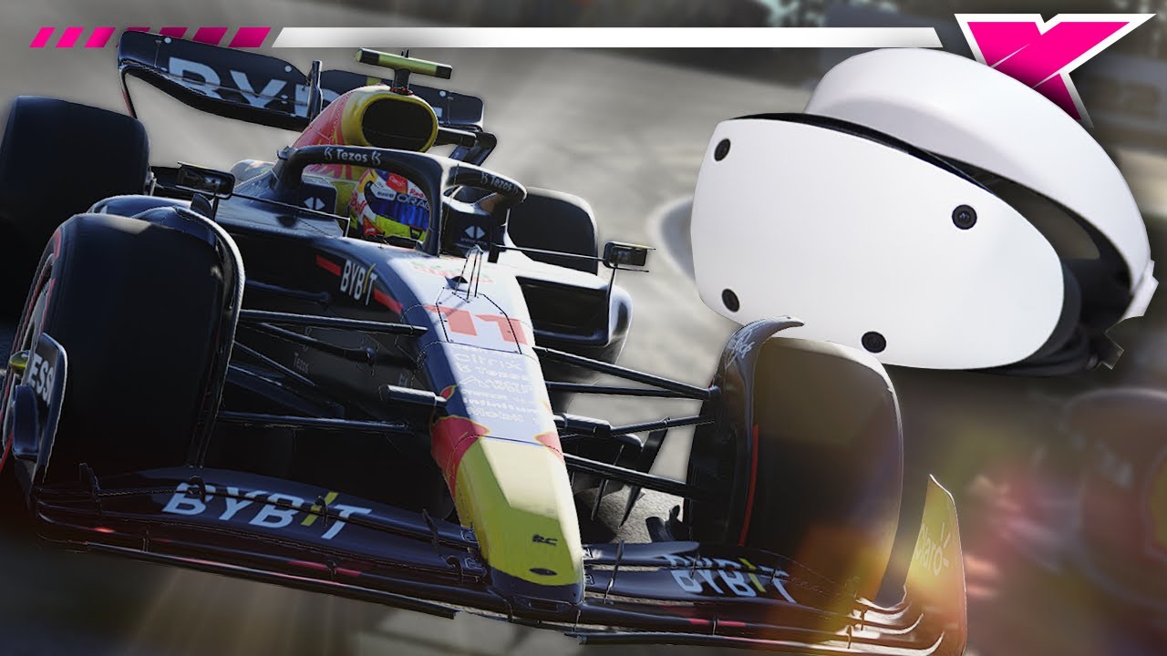 6 Racing Games We'd LOVE to play on PSVR2