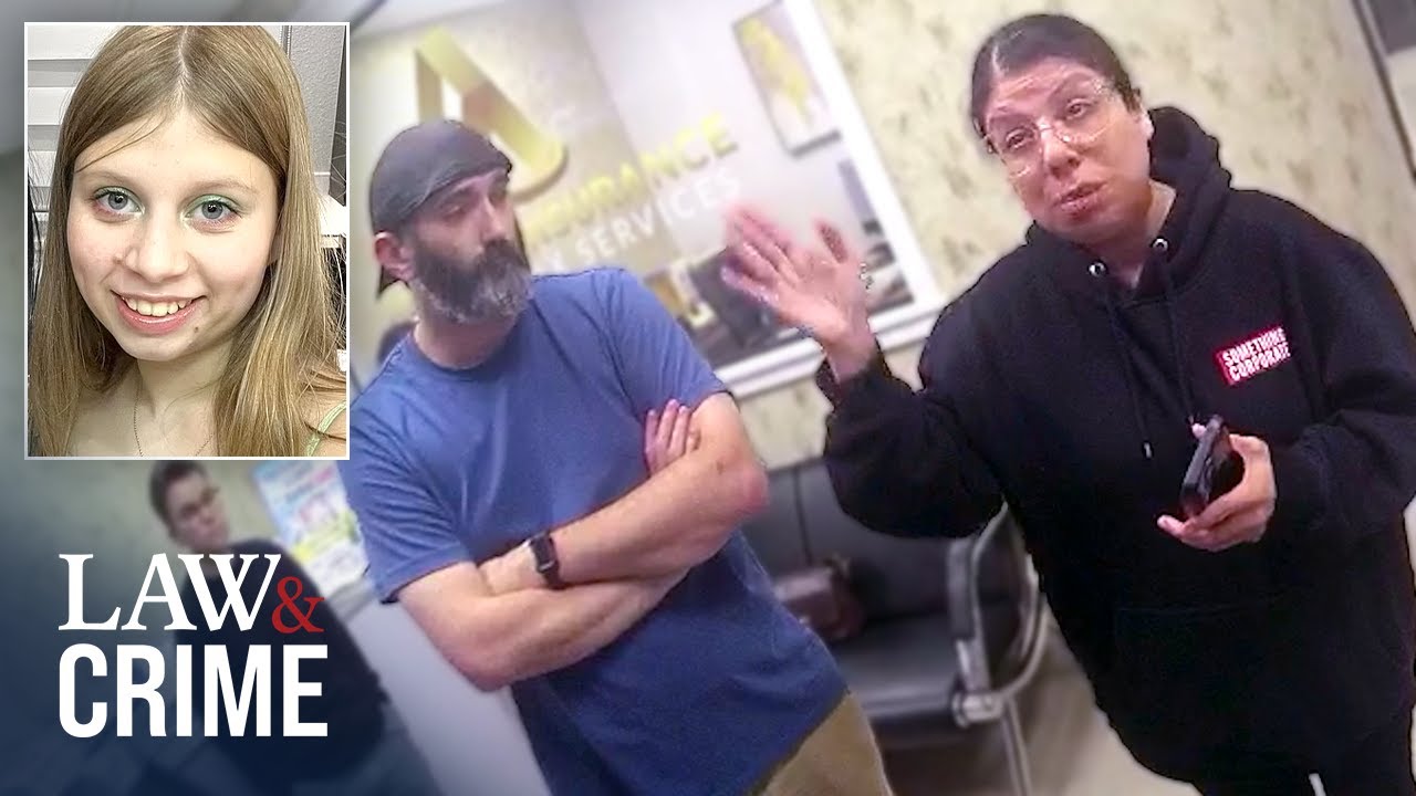 New Video Shows Maddie Soto's Mom and Alleged Killer Talking To Deputies: 'She Never Made It'