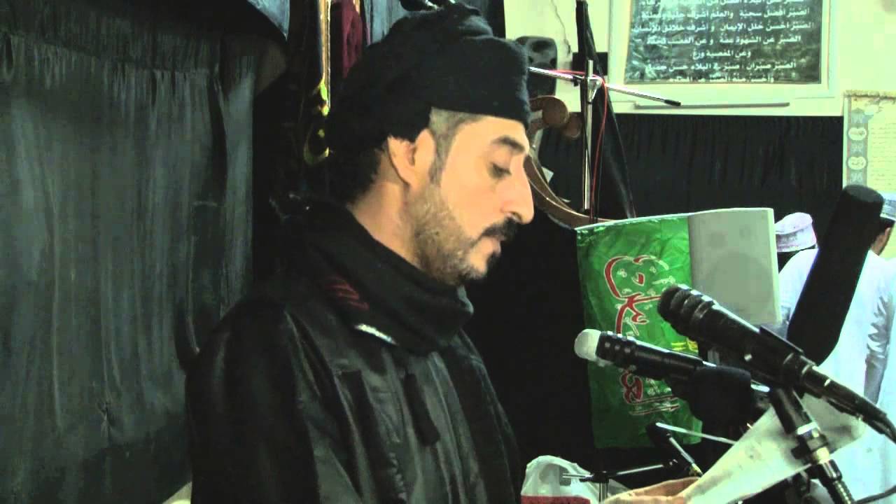 عزاء ليلة التاسع من محرم 1435هـ - سلطنة عمان / ولاية صحار (6)
