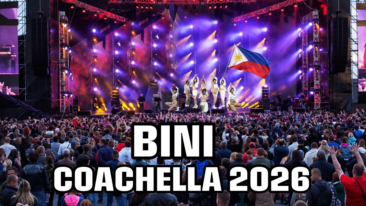 BINI готовится к Coachella 🎤🔥 Но сначала&hellip; мы попросили парижан выбрать своего любимчика 🇫🇷✨ #bini
