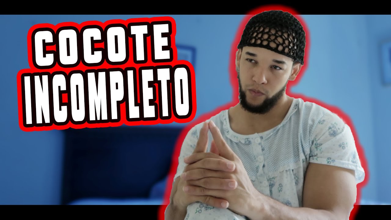 COCOTE INCOMPLETO