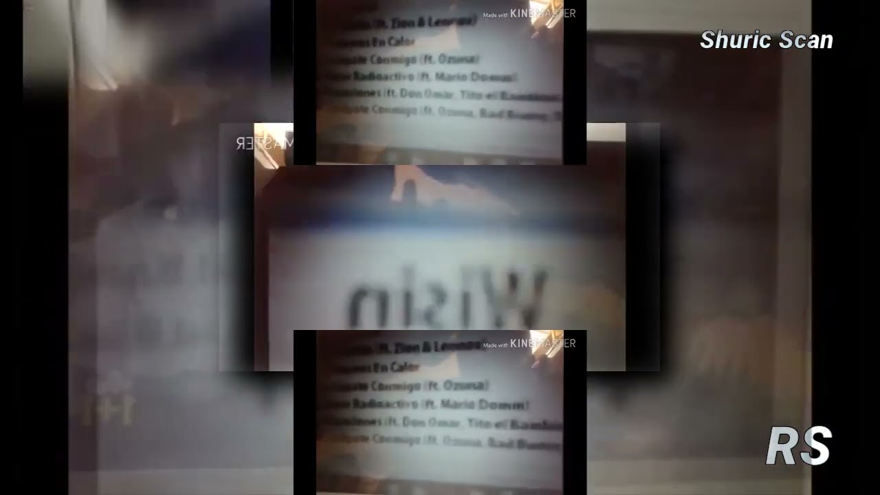 (YTPMV) Tanda 60 De Javiato TV (28/12/17) Scan
