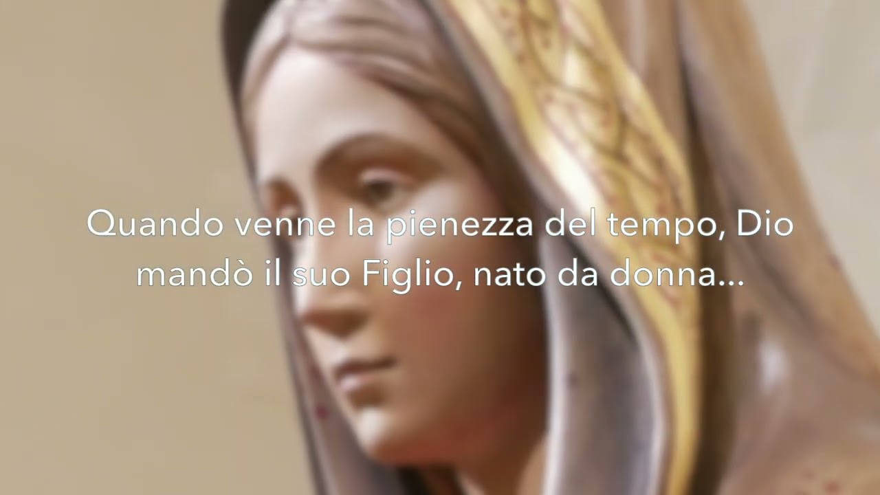 Santa  Madre di Dio