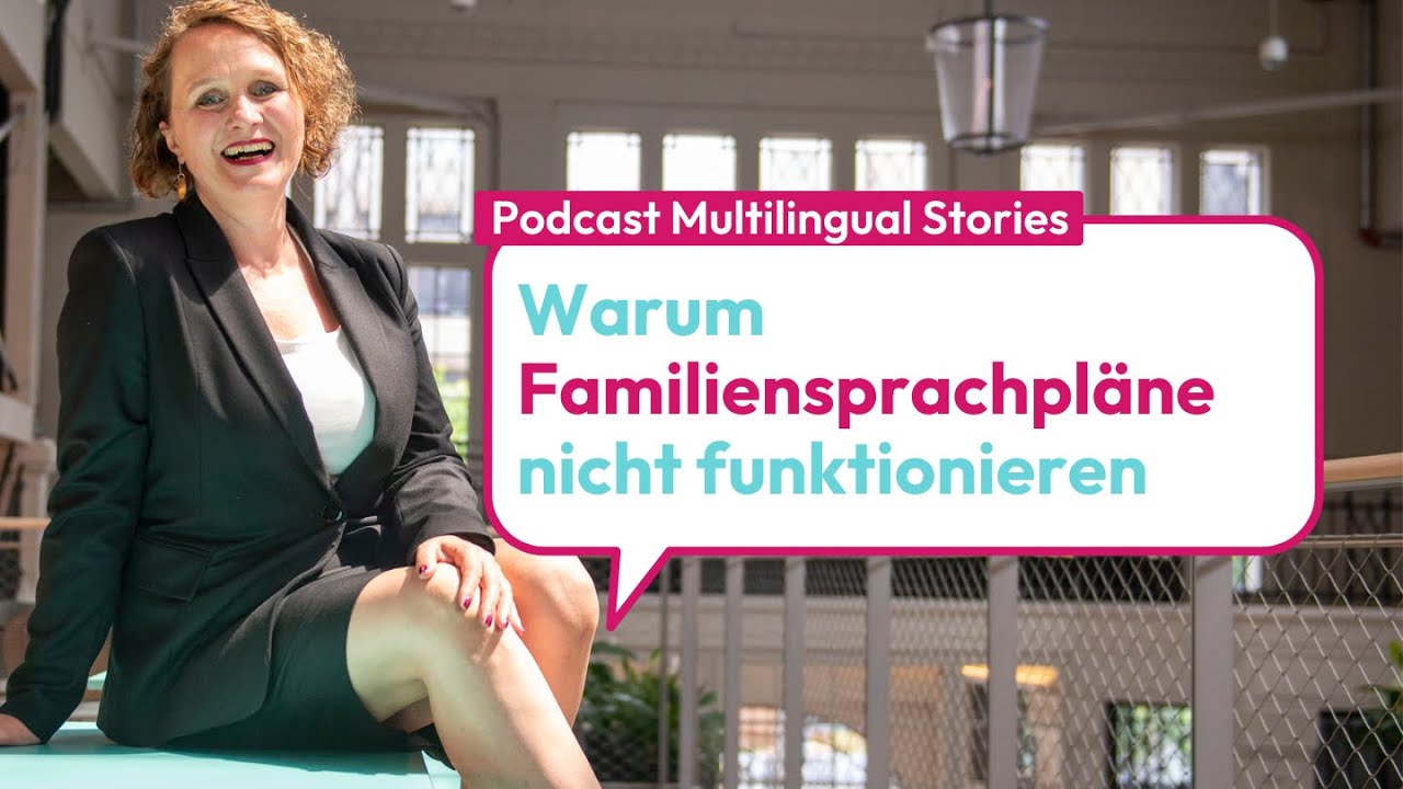 Warum Familiensprachpläne nicht funktionieren