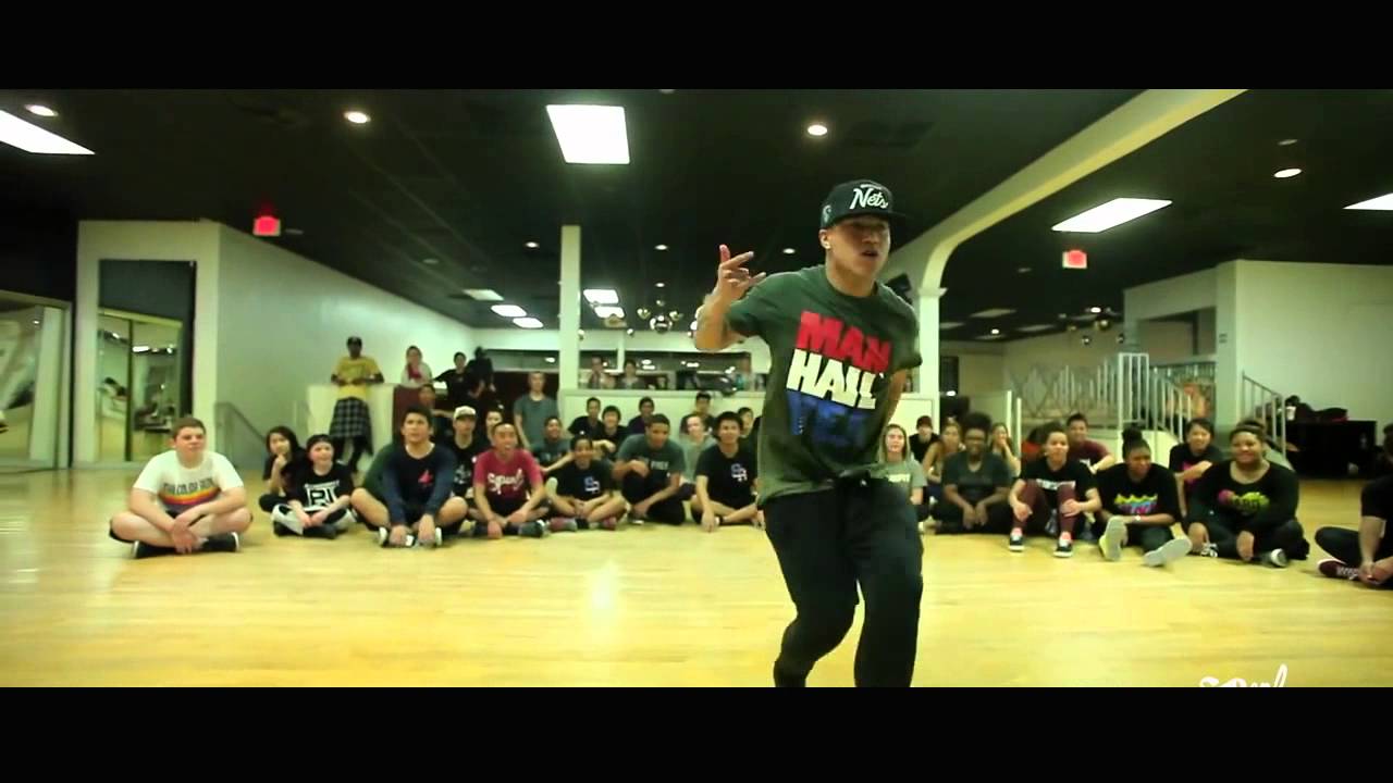 Big Dance Centre I Bam Martin & Brian Puspos I Faculty PDSP 6