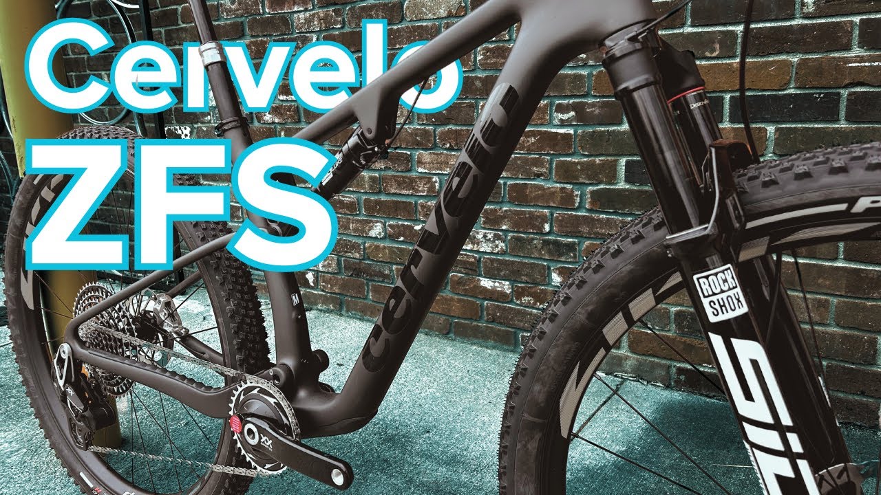 Cervelo ZFS-5 Custom Build