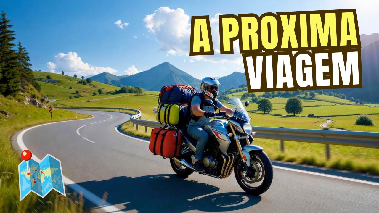 Já Planeaste a Próxima Viagem?