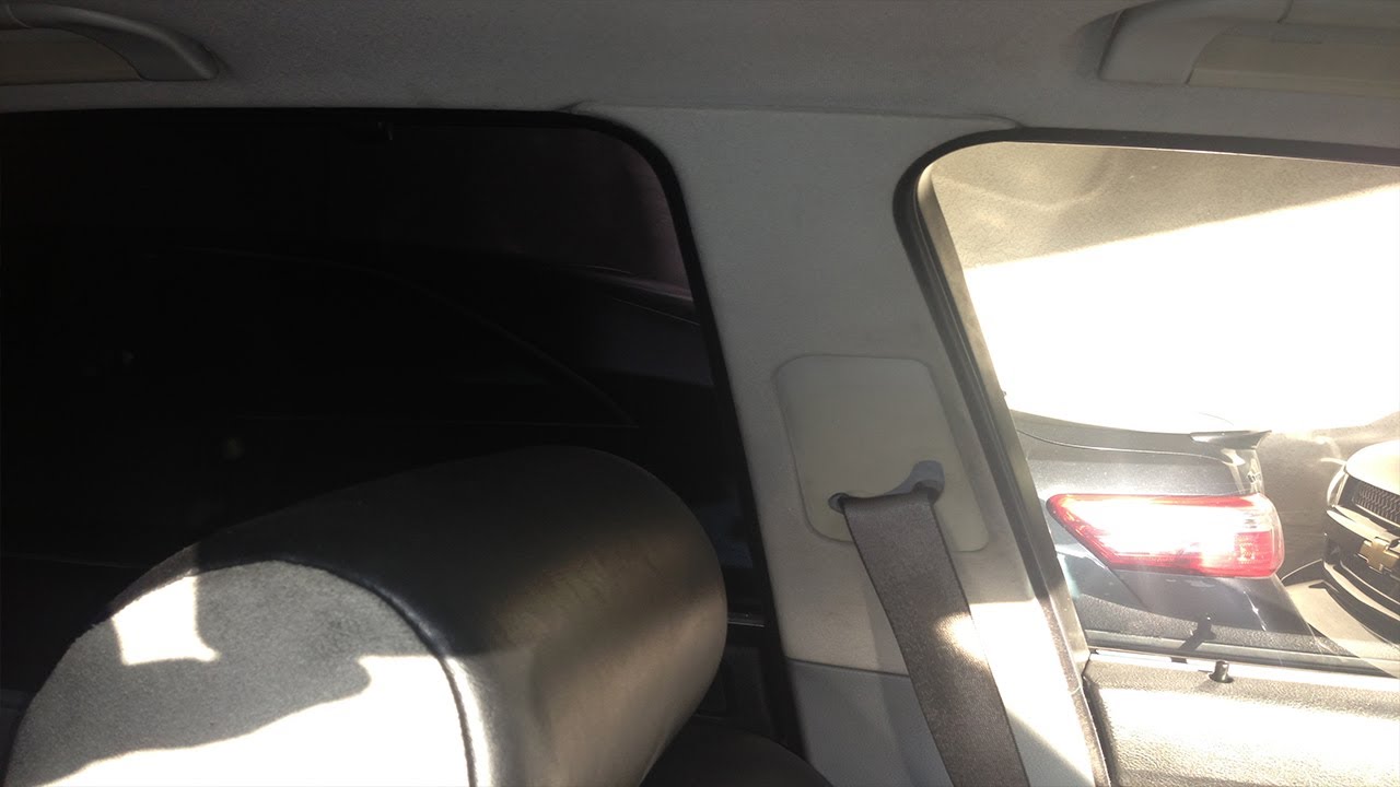 HOW TO Remove Upper Trim Pillar And Lower Upper Trim Pillar 97-03 BMW 5-SERIES E39 528I 540I M5