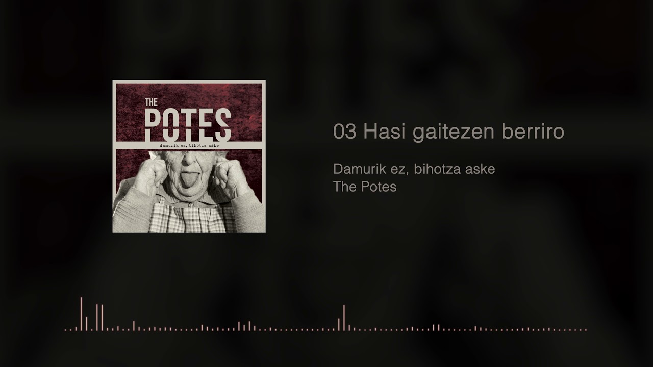 03 Hasi gaitezen berriro