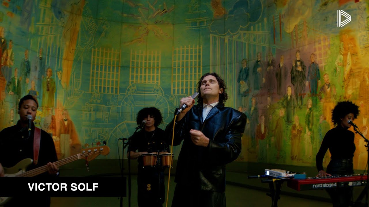 Victor Solf x Colère ∣ Live Me If You Can