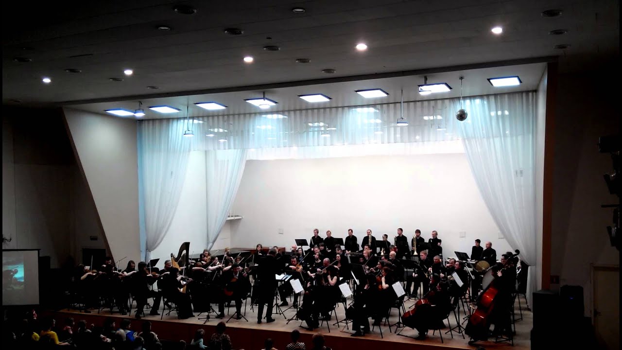 Vladimir Pleshakov - Rodrigo: Fantasia para un Gentilhombre II part