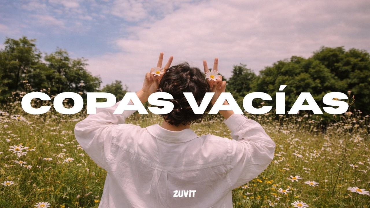 Copas vacías - (Official Music Video)
