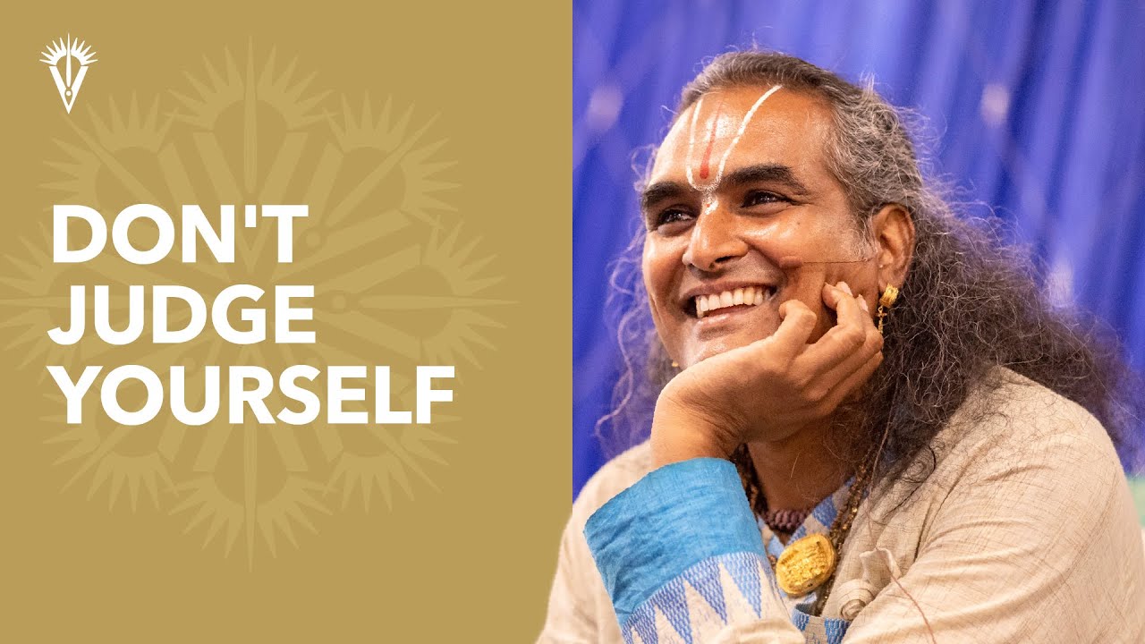 Быть честным с самим собой | Paramahamsa Vishwananda