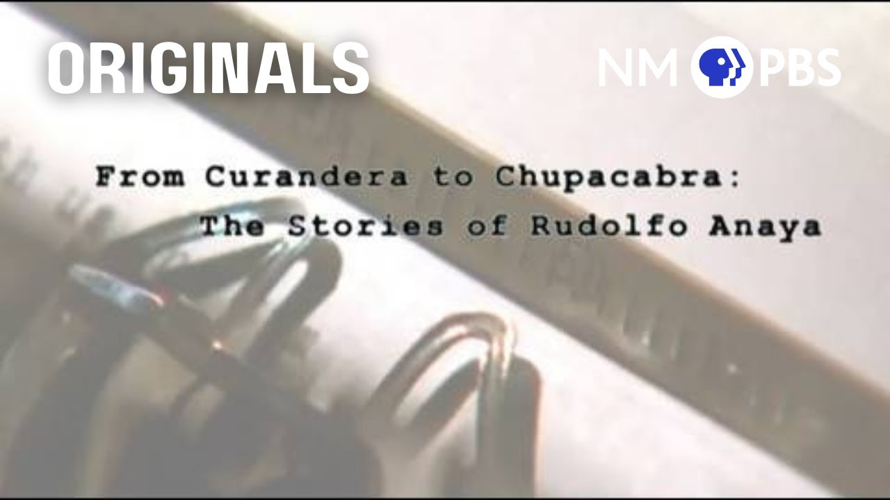 Stories Of Rudolfo Anaya | New Mexico PBS