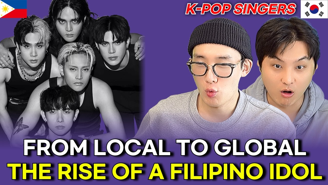 How This Filipino Idol Took Over the World