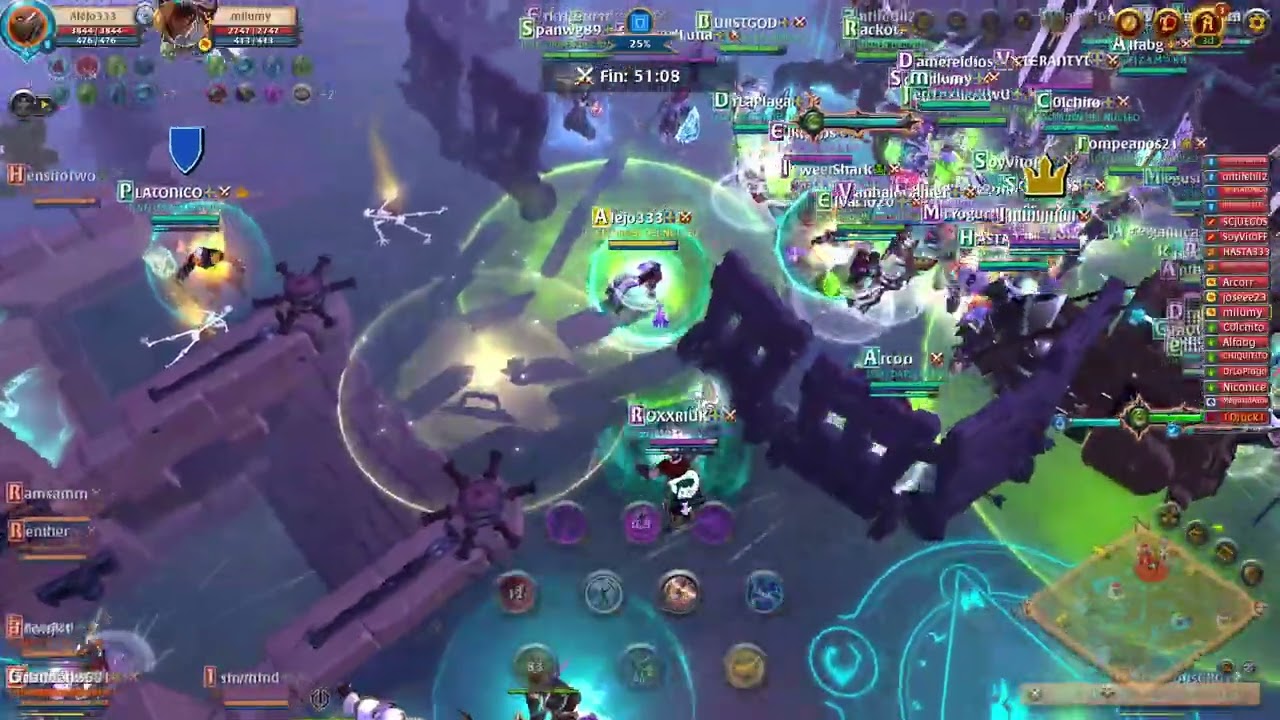 Pov M.P. ODN VS Arch